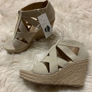 NWT Macie A New Day Target Wedges